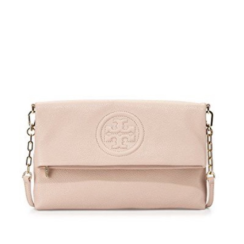 Tory Burch Bombe Foldover Crossbody